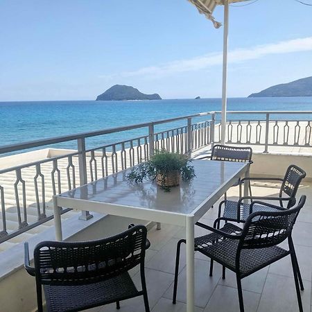 Panorama Inn Lithakia  Exteriör bild