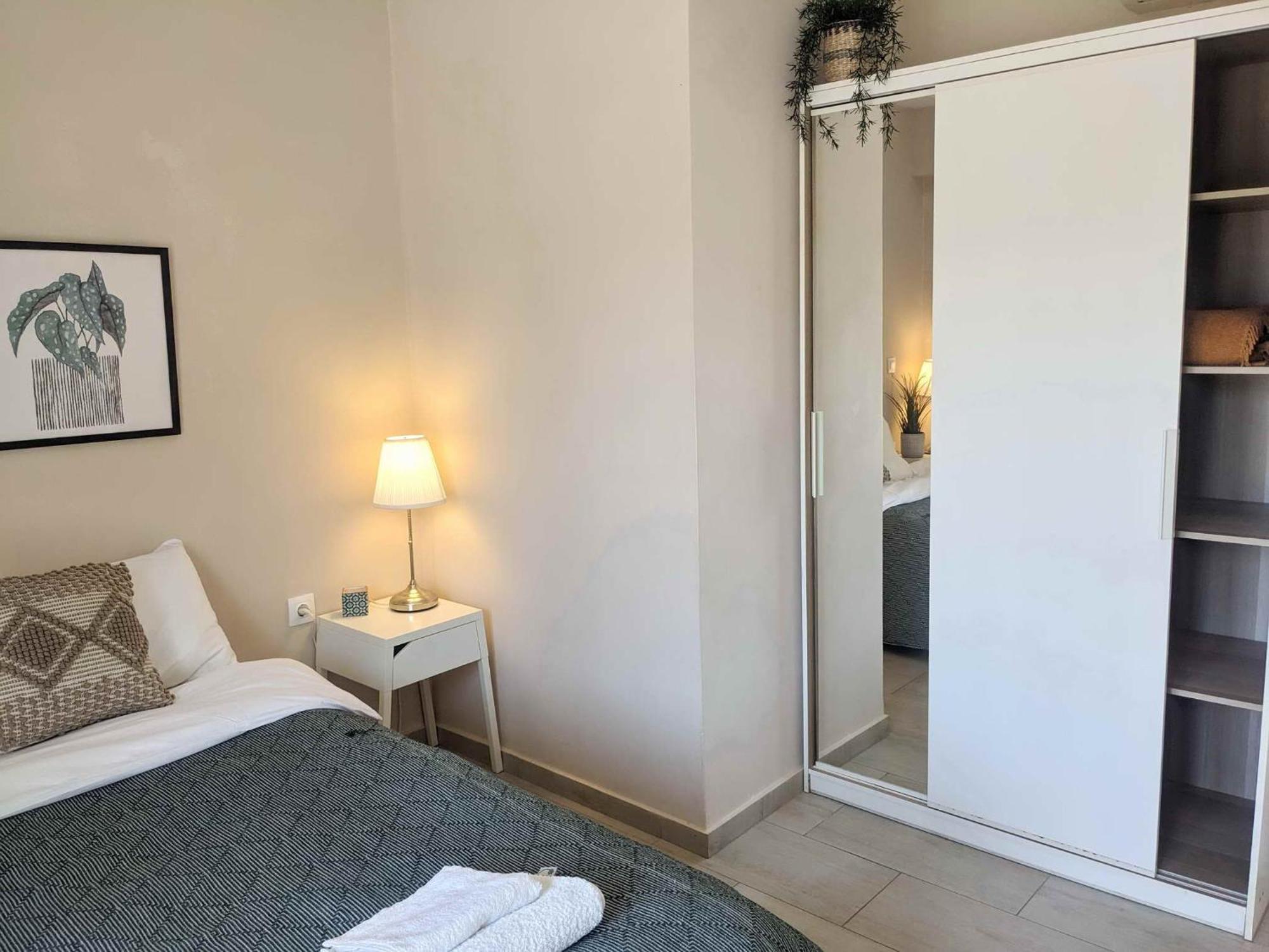 Panorama Inn Lithakia  Exteriör bild